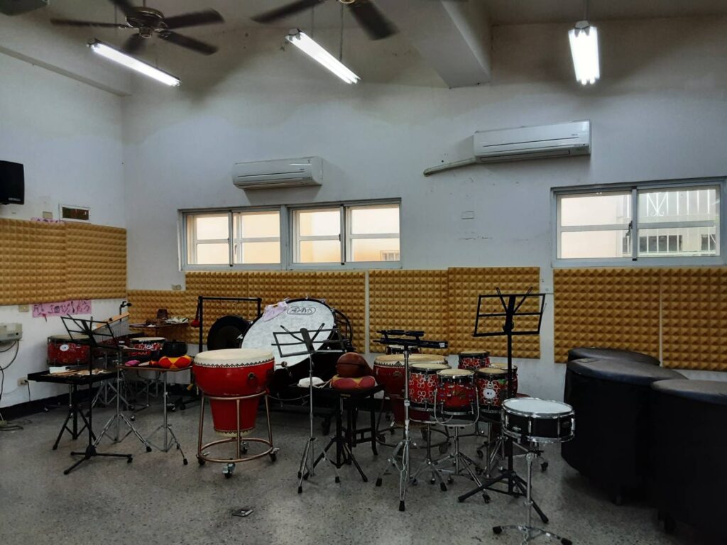 音樂教室設計
